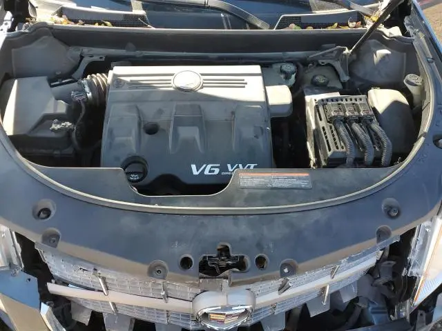 2011 CADILLAC SRX LUXURY COLLECTION  