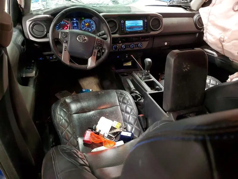 2018 TOYOTA TACOMA SR5 V6  
