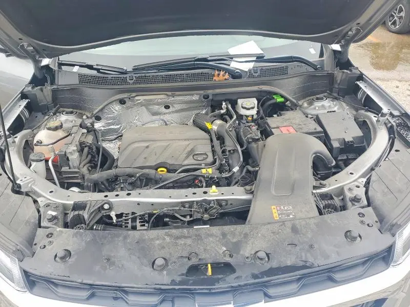 2025 CHEVROLET TRAX 1LT  