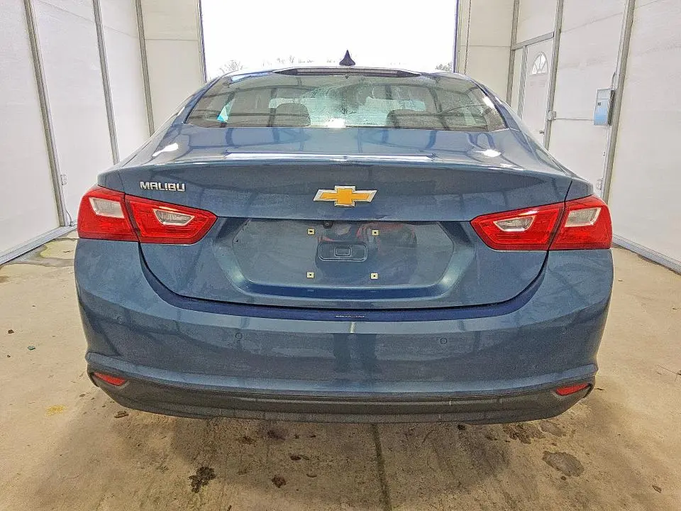 2025 CHEVROLET MALIBU LS  