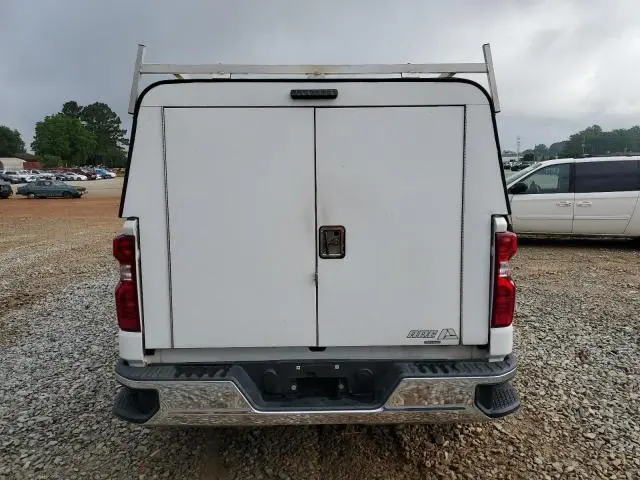 2019 CHEVROLET SILVERADO C1500  