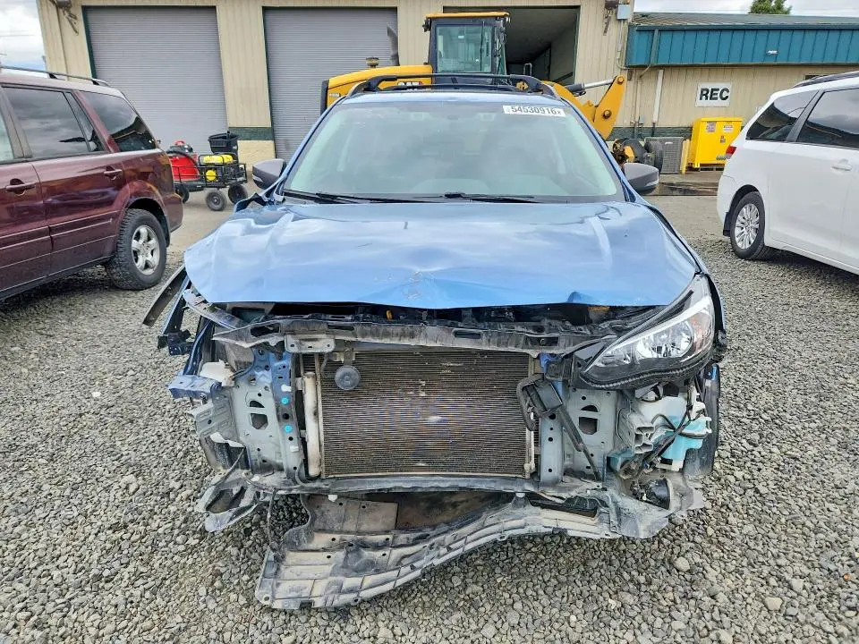 2021 SUBARU CROSSTREK SPORT  