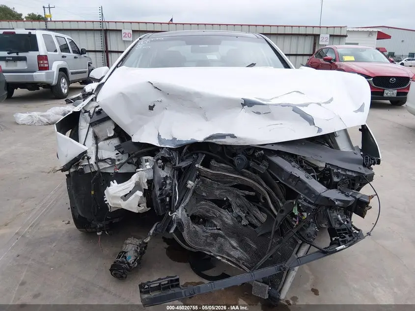 2015 HYUNDAI SONATA LIMITED