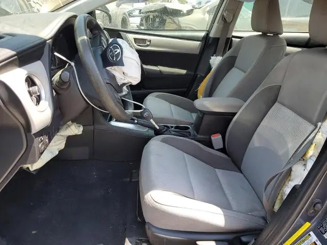 2019 TOYOTA COROLLA L  