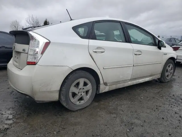 2010 TOYOTA PRIUS   