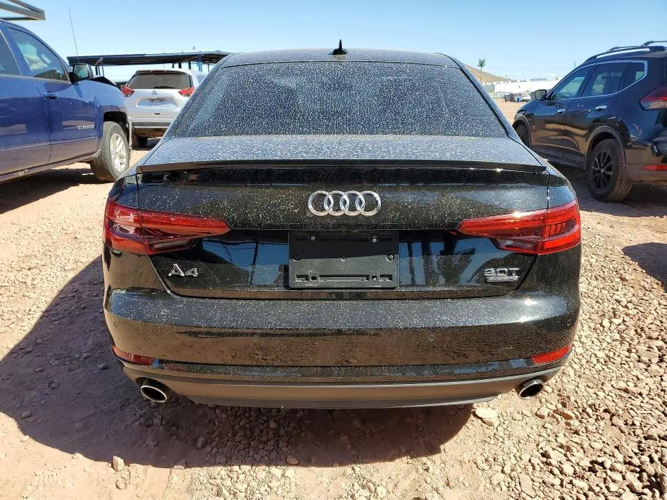 2017 AUDI A4 PREMIUM  