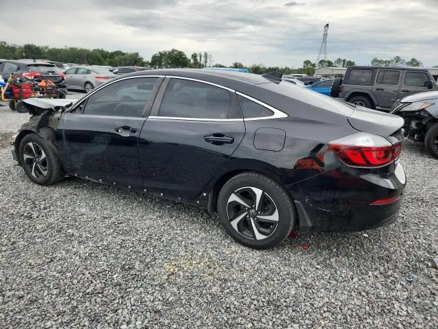 2022 HONDA INSIGHT EX  