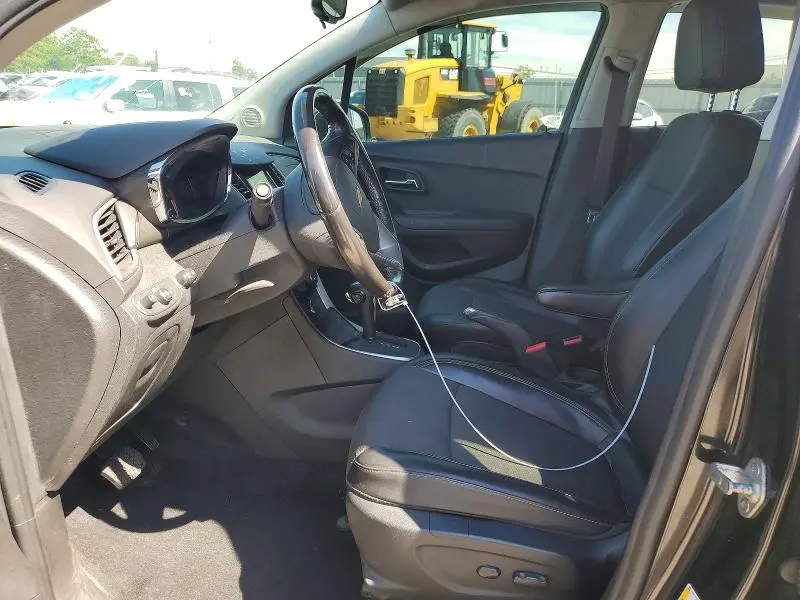 2019 CHEVROLET TRAX 1LT  