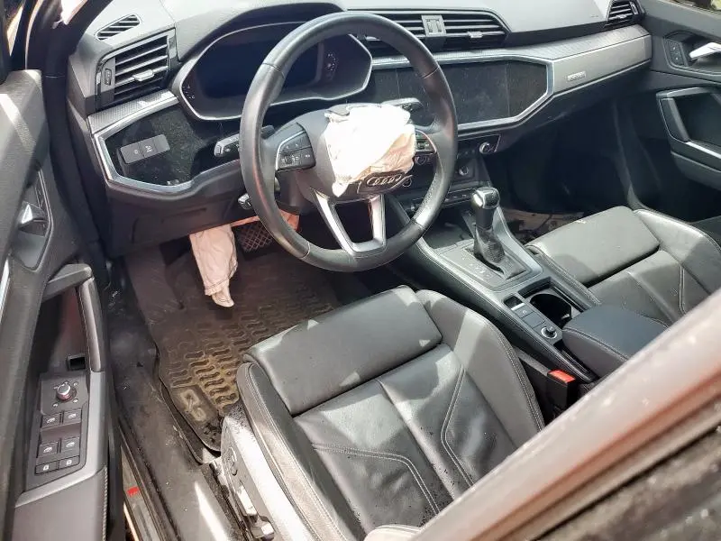 2021 AUDI Q3 PREMIUM PLUS S LINE 45  