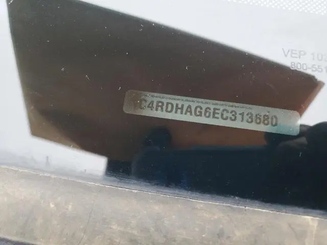 2014 DODGE DURANGO SXT  