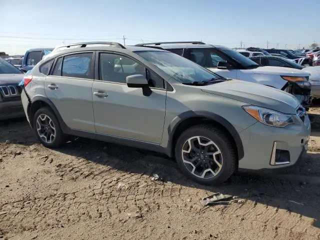 2017 SUBARU CROSSTREK PREMIUM