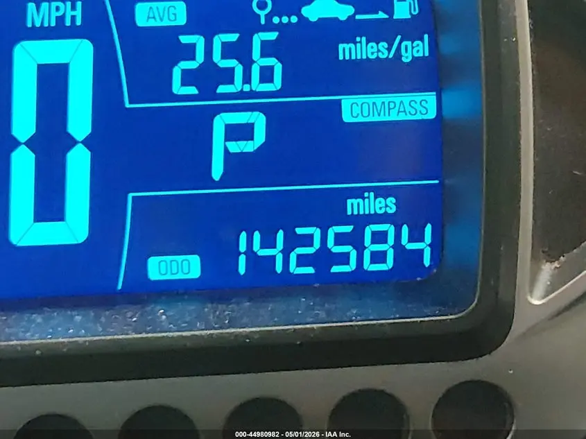 2012 CHEVROLET SONIC 2LT