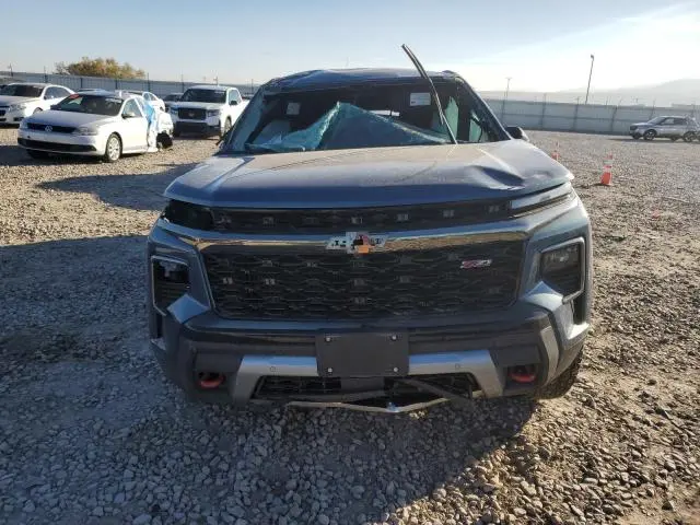 2024 CHEVROLET TRAVERSE LT Z71  