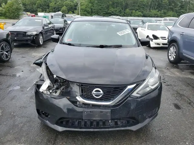 2016 NISSAN SENTRA S  