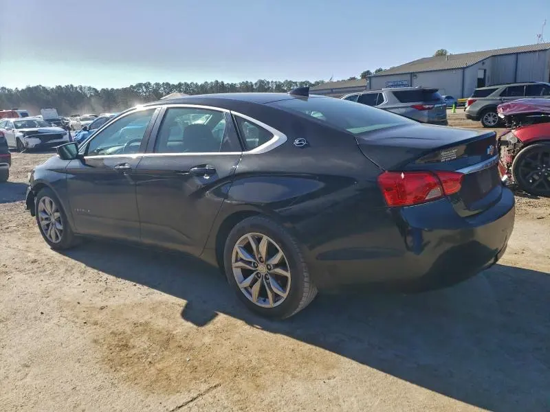 2017 CHEVROLET IMPALA LT  