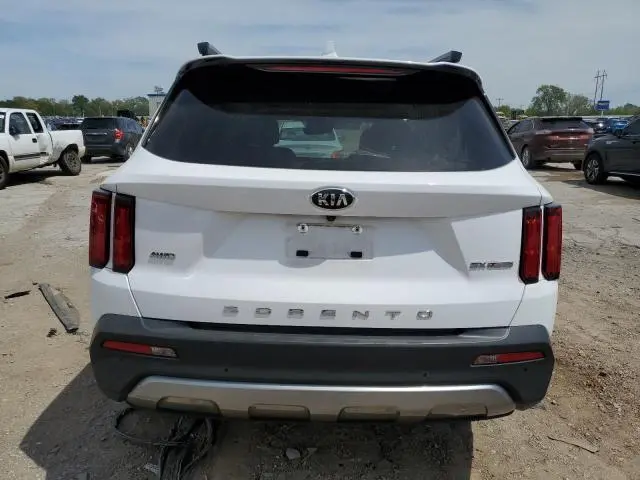 2021 KIA SORENTO SX  