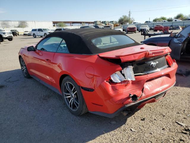 2016 FORD MUSTANG 