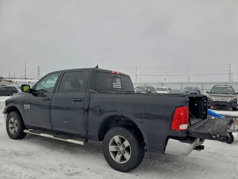 2019 RAM 1500 CLASSIC SLT  
