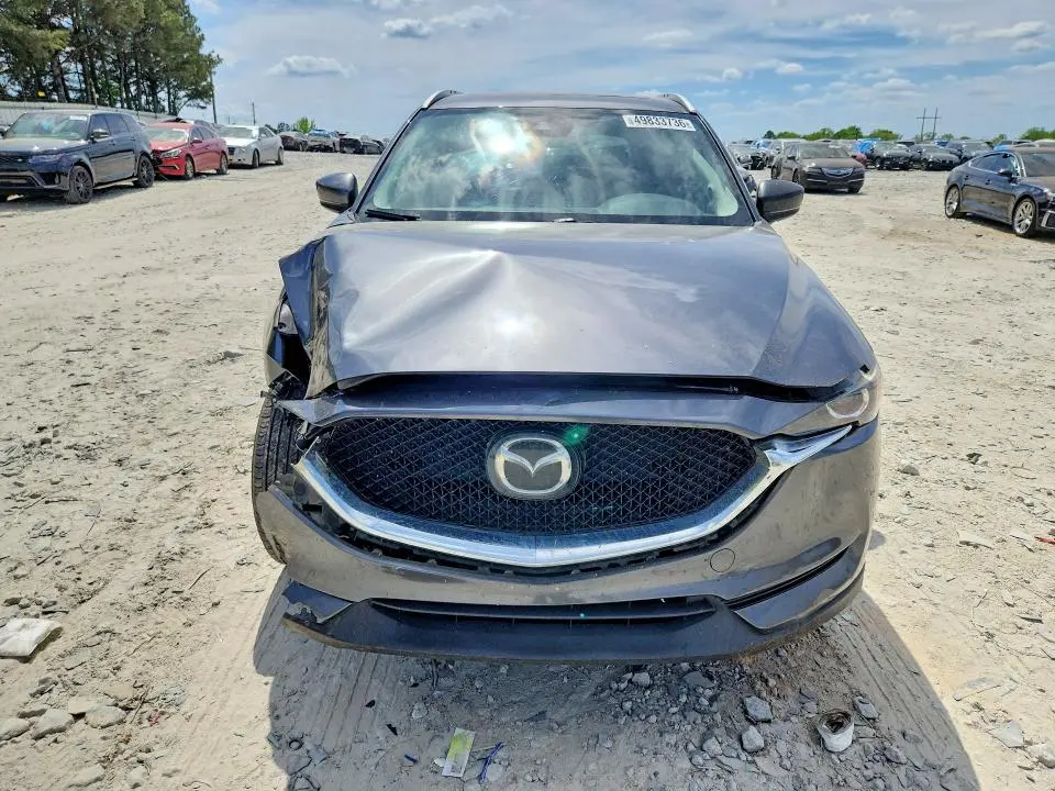 2019 MAZDA CX-5 TOURING  
