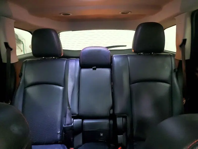 2017 DODGE JOURNEY GT  