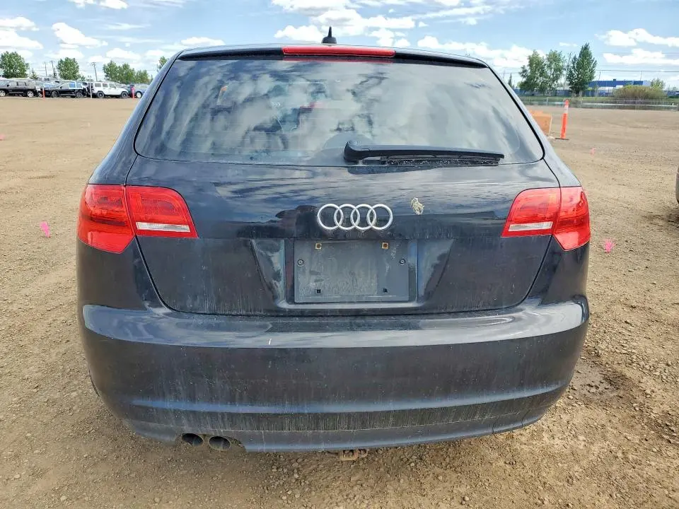 2011 AUDI A3 PREMIUM  