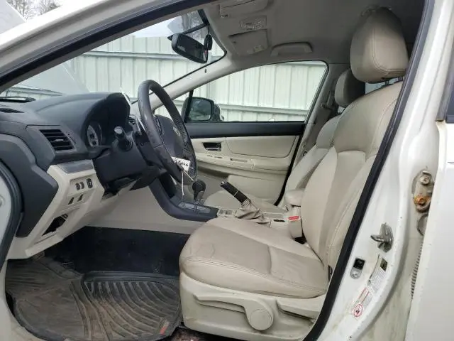 2014 SUBARU IMPREZA SPORT LIMITED  