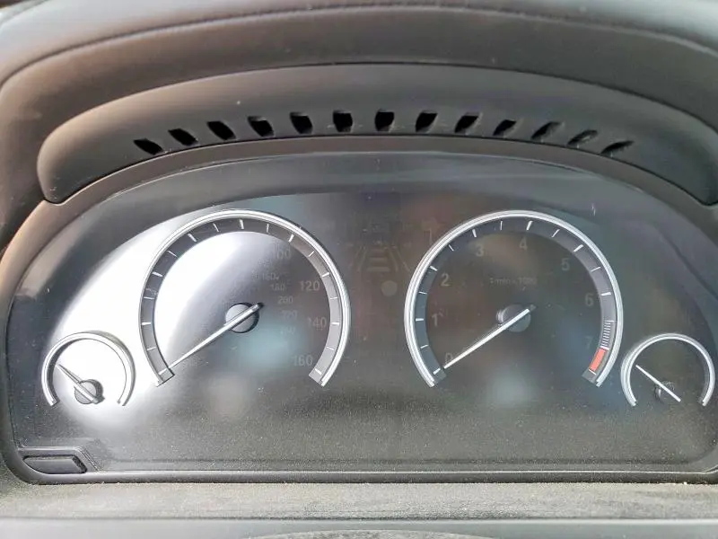 2013 BMW 750 LI  