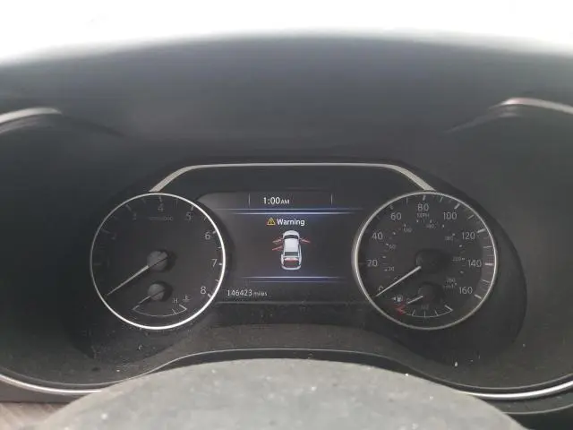 2017 NISSAN MAXIMA 3.5S  