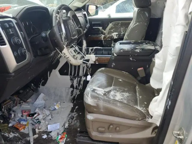 2015 GMC SIERRA K1500 SLT  