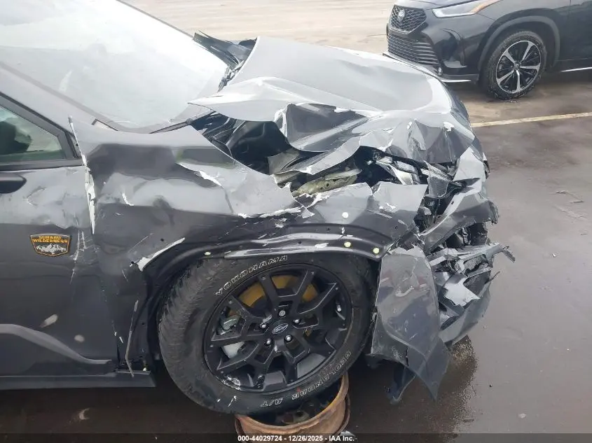 2024 SUBARU CROSSTREK WILDERNESS