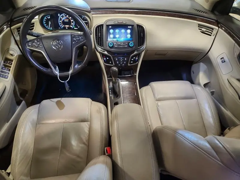 2015 BUICK LACROSSE   