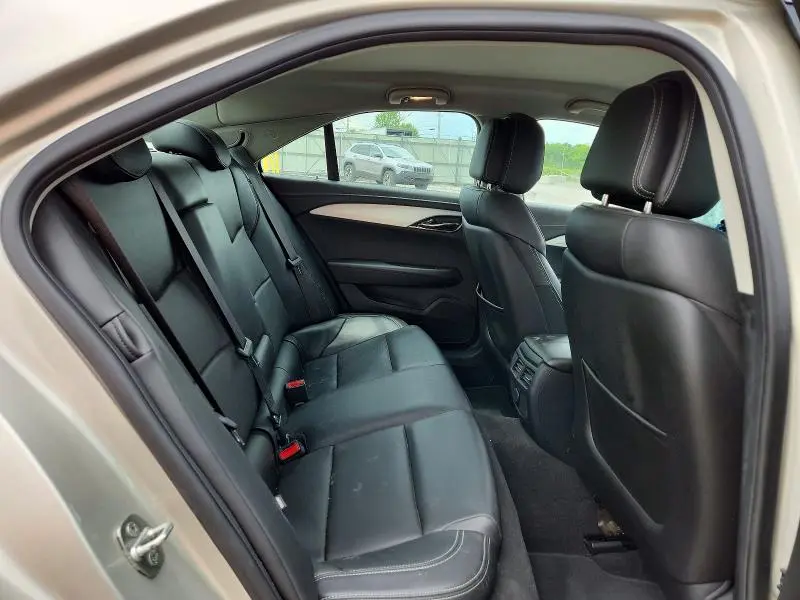 2014 CADILLAC ATS PERFORMANCE  