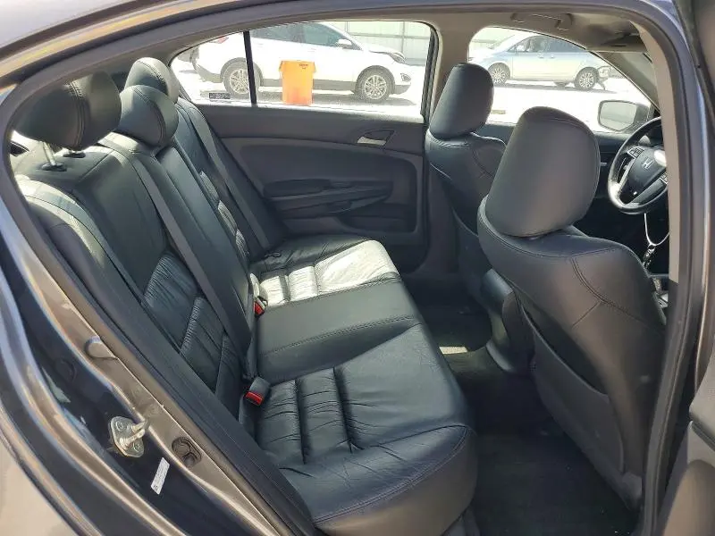 2012 HONDA ACCORD SE  