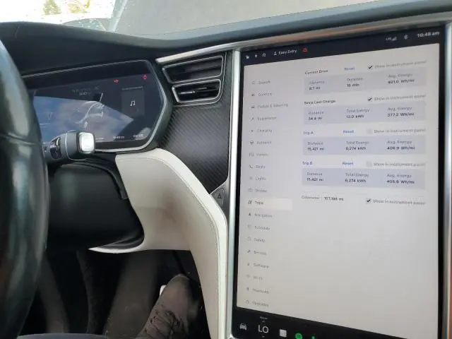 2018 TESLA MODEL X