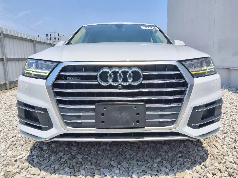2019 AUDI Q7 PREMIUM PLUS  