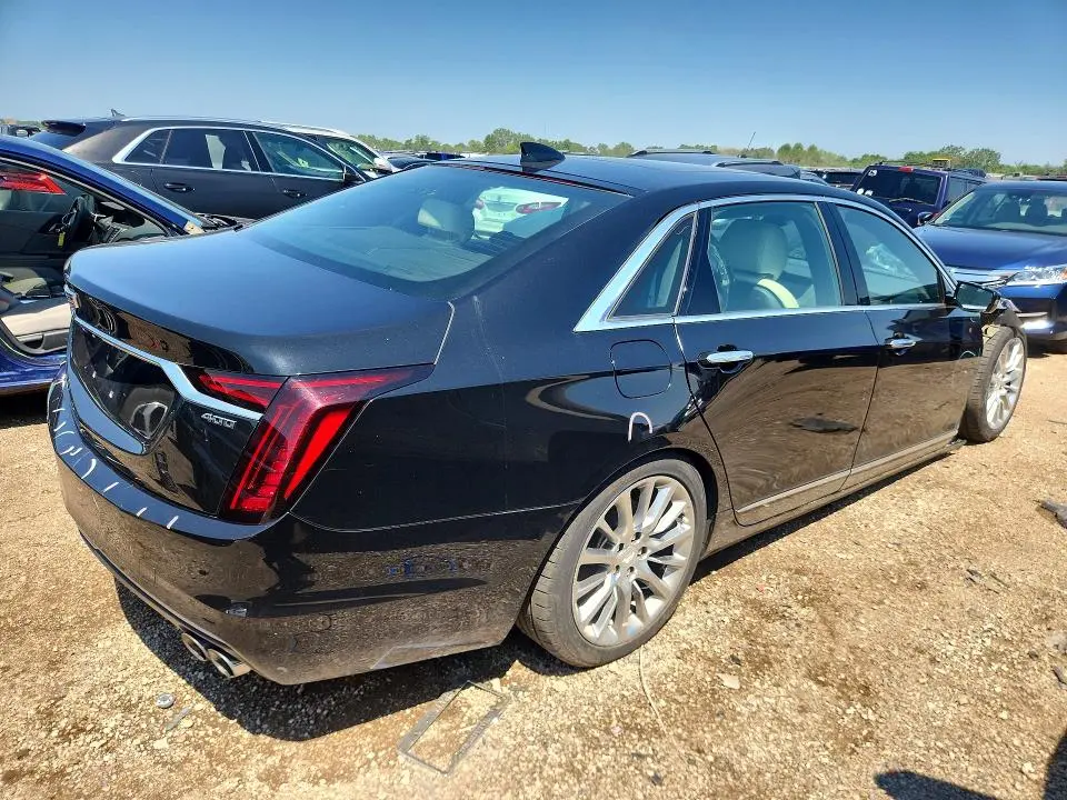 2020 CADILLAC CT6 LUXURY  