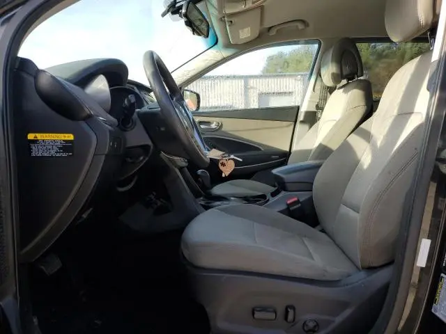 2016 HYUNDAI SANTA FE SPORT   