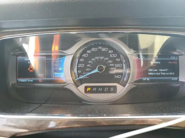 2015 FORD TAURUS LIMITED  