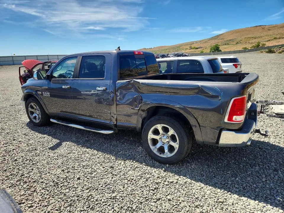 2014 RAM 1500 LARAMIE  