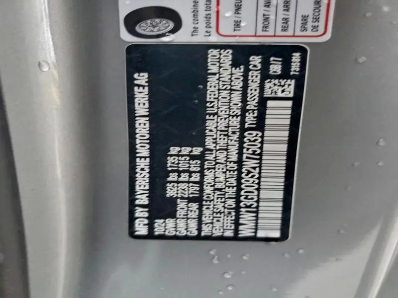 2025 MINI COOPER BASE  