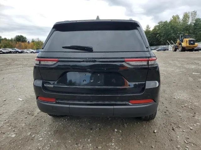 2023 JEEP GRAND CHEROKEE LAREDO  