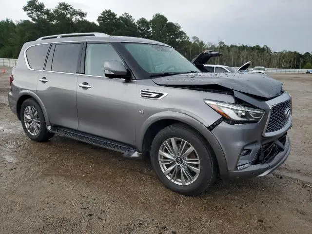2020 INFINITI QX80 LUXE