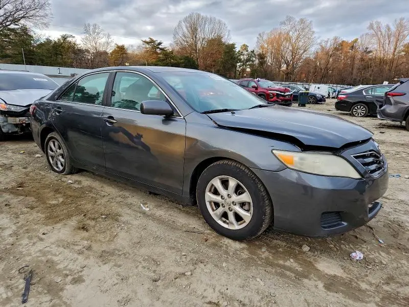 2011 TOYOTA CAMRY BASE  