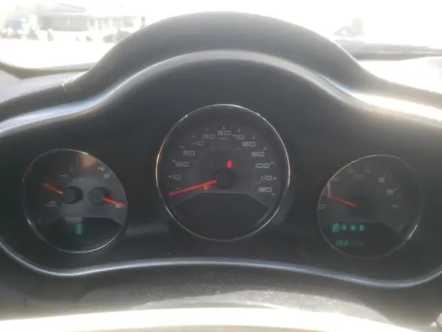 2011 DODGE AVENGER LUX  