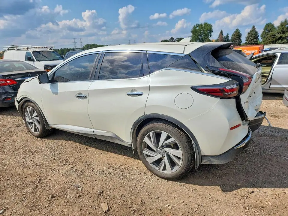 2021 NISSAN MURANO SL  