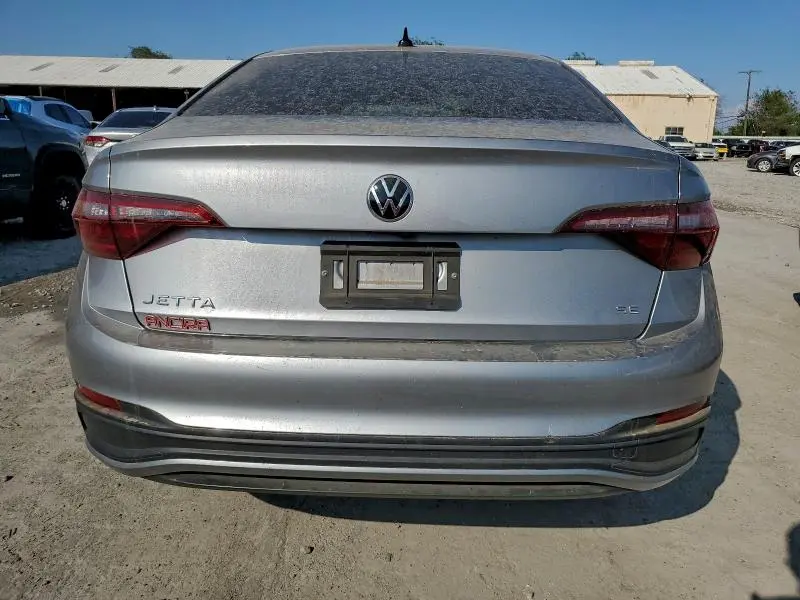 2024 VOLKSWAGEN JETTA SE  