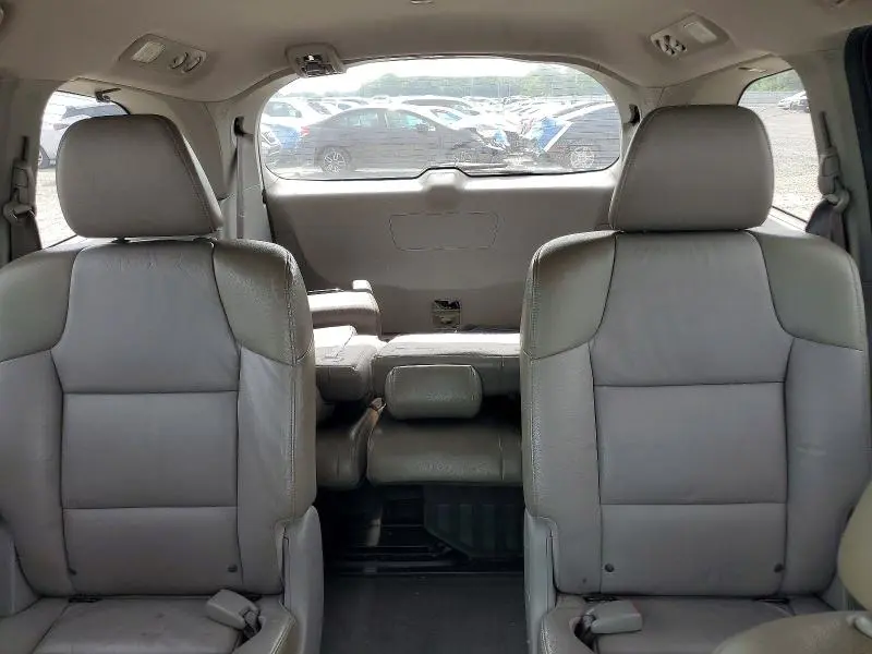 2011 HONDA ODYSSEY EXL  