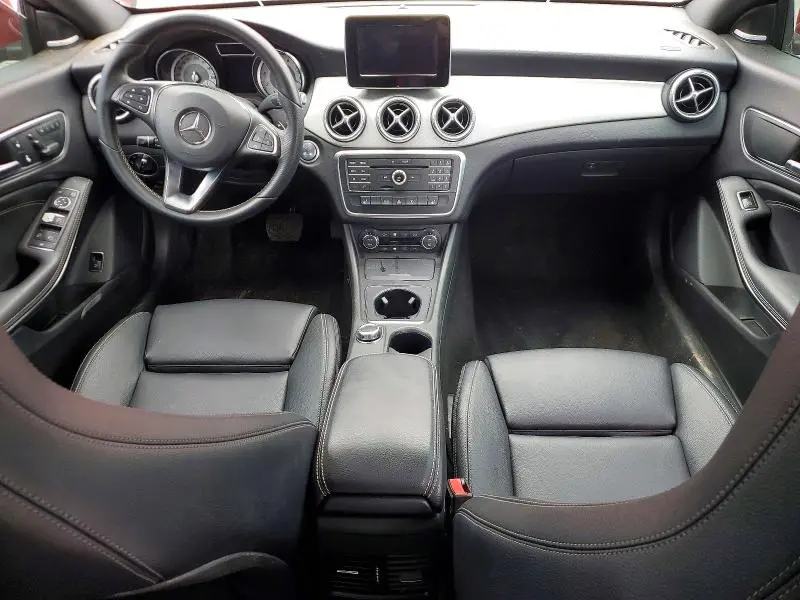2016 MERCEDES-BENZ CLA 250 4MATIC  