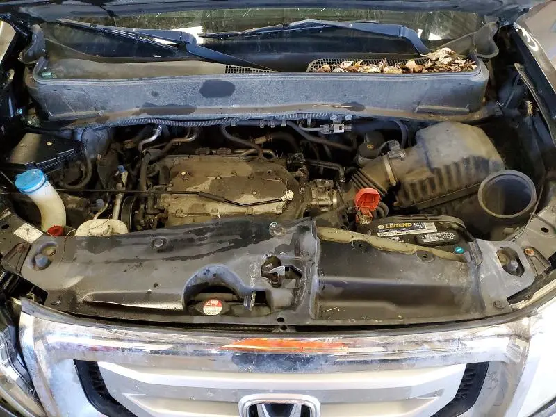 2010 HONDA PILOT LX  