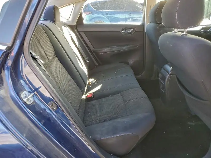 2017 NISSAN SENTRA S  